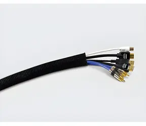 Label the cable PRE káblová hadica čierna / Káblový organizér / 25 m