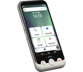 Doro Aurora A10 béžová / Mobilný telefón