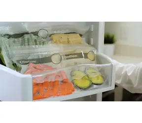 FoodSaver FVB015X / Vrecká na potraviny / 0,95 l / 26 ks / opakovane uzatvárateľné