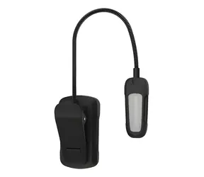 Ansmann Clip Lamp 1600-0531 / LED lampička / klipová / 9 LED / stmievateľná