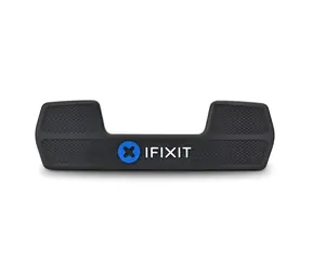 iFixit Spájkovacia pomôcka čierna / Spájkovacia pomôcka / do 4 mm drôtu / magnetická základňa / žiaruvzdorná do 350°C