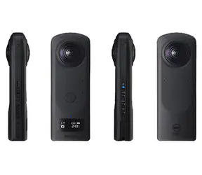 Ricoh Theta Z1 51G čierna / 360° kamera / 4K 3840 x 1920 / 29,97 fps / Wi-Fi + Bluetooth 4.2 / 51 GB