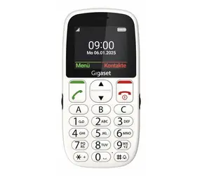 Gigaset GL395 biela / Telefón
