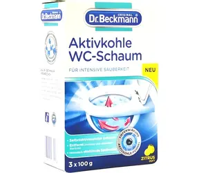 Dr. Beckmann Odvápňovač do WC Citrus / Odvápňovač do WC / 100 g