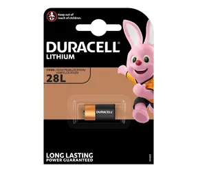 Duracell PX28L / Fotobatérie / Lítium / 6 V / 1 ks
