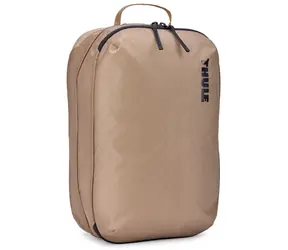 Thule TCCD201 Gentle Beige / Cestovný organizér / Čistá a špinavá bielizeň / Nylon 100D / 34 × 24 × 20 cm