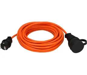 Brennenstuhl BREMAXX oranžová / Predlžovací kábel / 10 m / IP44 / odolný do -35 °C