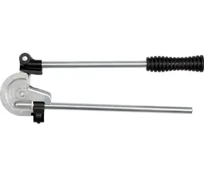 YATO Ohýbačka rúrok 15/32" - 12 mm / Ohýbačka rúrok / Al, Cu / max. uhol 180°