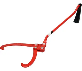YATO Hák na drevo lesnícky 770 mm / Hák na drevo / rozpätie čeľustí 275 mm / oceľ