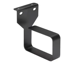 StarTech Vertikálny organizér káblov / Panel pre správu káblov / 1,5 U / D-Ring háčik / pre 19" rack
