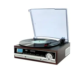 Camry CR 1113 / Gramofón s rádiom / 3W RMS