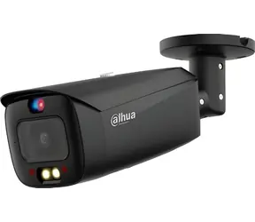 Dahua IPC-HFW3849T1-AS-PV-0280B-S5 čierna / Vonkajšia IP kamera / TIOC 3.0 / 2,8 mm