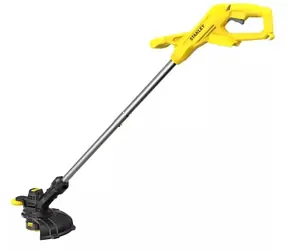 Stanley V20 SFMCST925B-XJ čierna/žltá / Aku strunová kosačka / 250mm / 18V / bez aku a nabíjačky