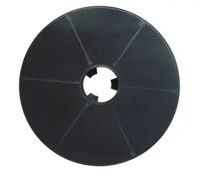 Akpo Karbónový filter pre T300 / Karbónový filter / plast / čierna