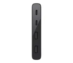 Belkin Travel Hub USB-C 4- Port čierna