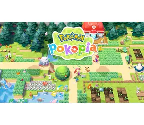 Nintendo Pokémon Pokopia / Hra / Nintendo Switch 2 / Viacjazyčne / od 6 rokov