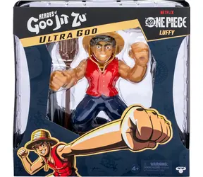Moose Figúrka Heroes of Goo Jit Zu Luffy / Roztiahnuteľná a stláčacia / Plast / od 4 rokov