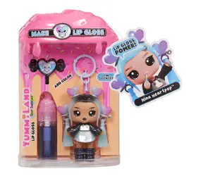 MGA Bábika Yummiland Sour Sweeties - Nina Heartpop / od 4 rokov