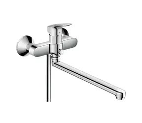 Hansgrohe Vaňová batéria chróm / Vaňová batéria
