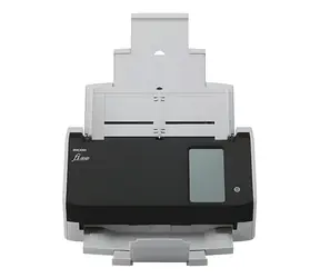 Ricoh fi-8040 čierno-šedá / Skener / A4 / duplex / 40 str/min / dotykový displej / LAN