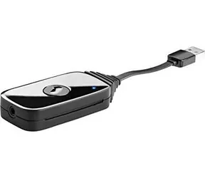 One For All SV1770 čierna / Bluetooth vysielač zvuku pre TV / Bluetooth 3.0 + EDR / A2DP / 3,5 mm jack