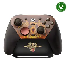 GameSir G7 Pro x Dragon's Dogma II Edition / Herný ovládač / TMR páčky / Hall Effect triggery / PC & Xbox