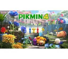 Switch Pikmin 4 / Adventúra / Viacjazyčne / od 6 rokov / Hra pre Nintendo Switch