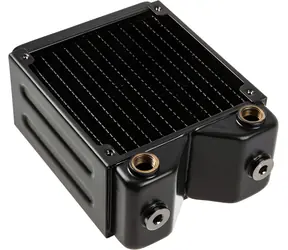 Coolgate G2 / Radiátor vodného chladenia / 120mm / 10 FPI