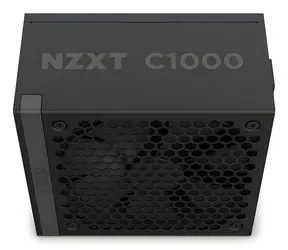 NZXT C1000 Gold (ATX 3.1) čierna / ATX / 1000W / aktívny PFC / 135mm / 80 PLUS Gold / modulárny