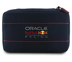 Red Bull Nylon Oversize Logo Navy / Cestovné púzdro / Nylon / Zip / 23x16 cm