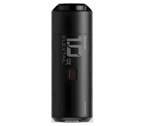 Flextail Zero Pump 2 čierna / Elektrická pumpa / 2v1 nafukovanie a vyfukovanie / tlak 3,5 kPa / 200 l/min