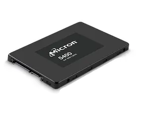 Micron 5400 PRO 1.92 TB / SSD / 2.5" SATA / DWPD 1.5 / R:95K IOPS / W:33K IOPS