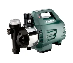 Metabo HWAI 4500 Inox / Domáca vodáreň / 1300 W / kapacita 4500 l/h / tlak 4,8 bar / výtlačná výška 48 m