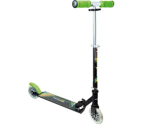 Muuwmi Neon 125mm / Skladacia kolobežka / PU kolesa 125 mm / ABEC 5 / nosnosť 100 kg