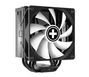 Xilence Performance A+ M704PRO.ARGB (XC056) čierna / Chladič CPU / 1x 120mm ARGB PWM / TDP 180W / Intel + AMD