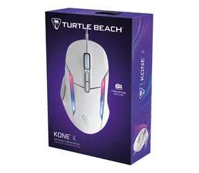 Turtle Beach Kone II biela