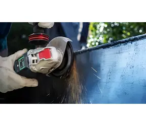 BOSCH Expert R782 2608621811 / Fíbrový brúsny kotúč / X-LOCK / O125 mm / K120 / 5 ks