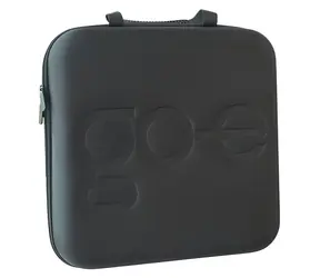 go-e Case čierna / Taška na nabíjacie príslušenstvo / pre Gemini flex, HOME+