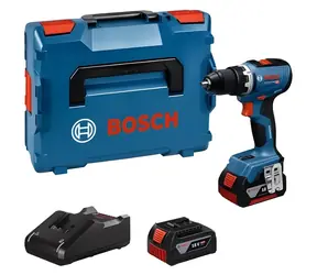 BOSCH GSR 18V-65 Professional modrá