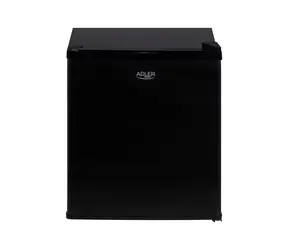 Adler AD 8089 čierna / Thermoelektrický chladič / 28 L / 65 W / 35 dB / LED osvetlenie