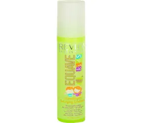 Revlon Equave Kids / Detský kondicionér na rozčesávanie / Zelené jablko / 200 ml
