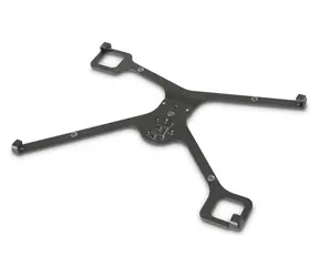 Ergonomic Solutions X-Frame pre iPad Pro 11" čierna / Rámček pre tablet / 3.-5. gen