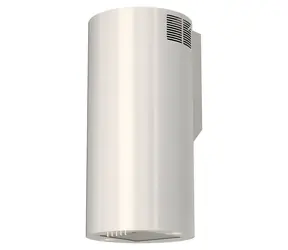 MAAN Elba WPB 731 biela / Digestor / komínová / priemer 310 mm / 120-300 m3/h / tr. C