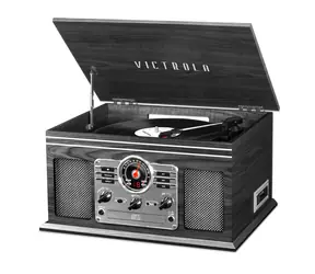 Victrola VTA-200B sivá