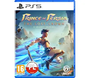 Prince of Persia: The Lost Crown / Akčné / Angličtina / od 16 rokov / Hra pre PlayStation