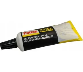 PATTEX Univerzálne lepidlo Multi/50 g/tuba