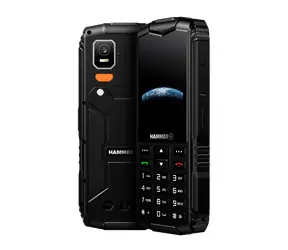 MyPhone Hammer Horizon LTE čierna / Telefón / 2,8" IPS / IP68 / MIL-STD-810H / Dual-SIM / 3000 mAh