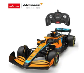 Rastar RC auto McLaren F1 MCL36 / Mierka 1:18 / 2.4 GHz / od 6 rokov