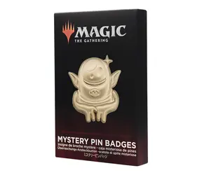 FANATIK Placka Magic: The Gathering Mystery / Placka / kovová / smaltovaná / cca 3 cm
