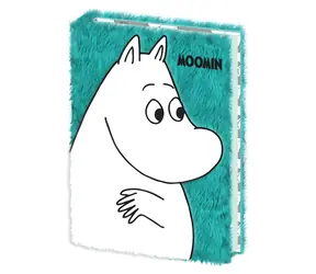 PYRAMID Linkovaný blok Moomins / Blok / Licenčný design